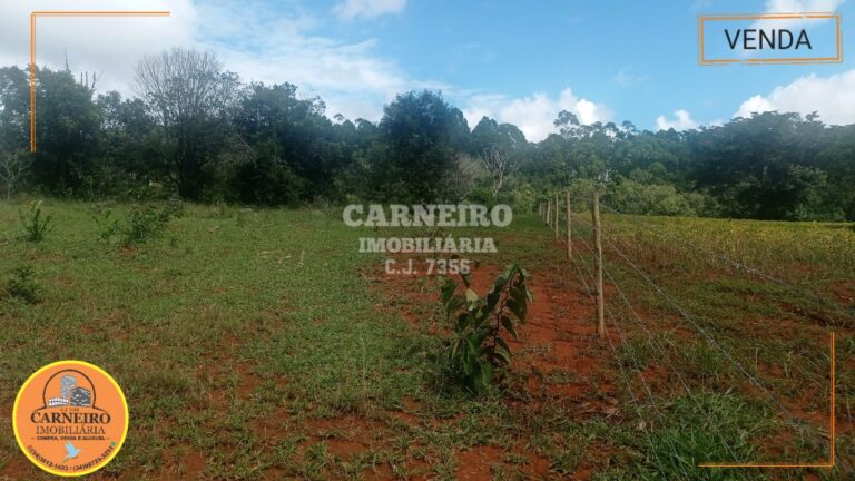 Área Rural perto de Araxá – 1 milhão e 500 mil