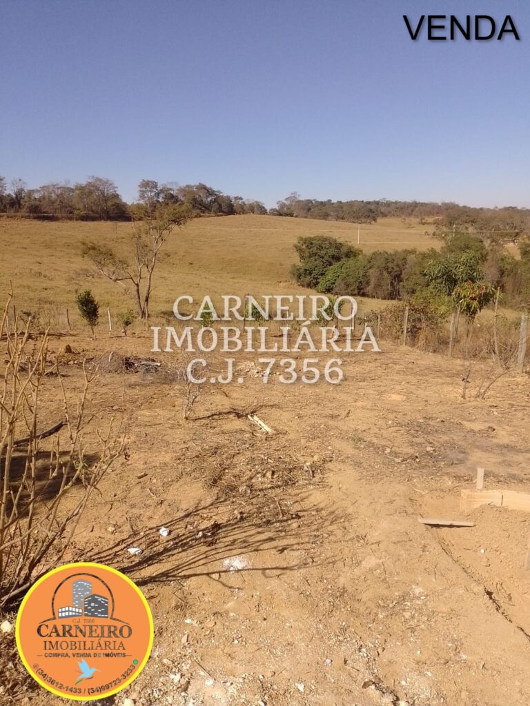 Chácara perto de Araxá – 270 mil