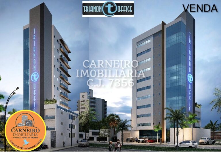 Salas Comerciais no Centro