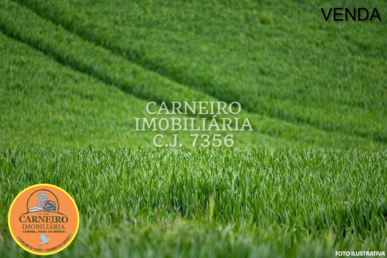 Fazenda perto de Tapira – 3 milhões e 500 mil