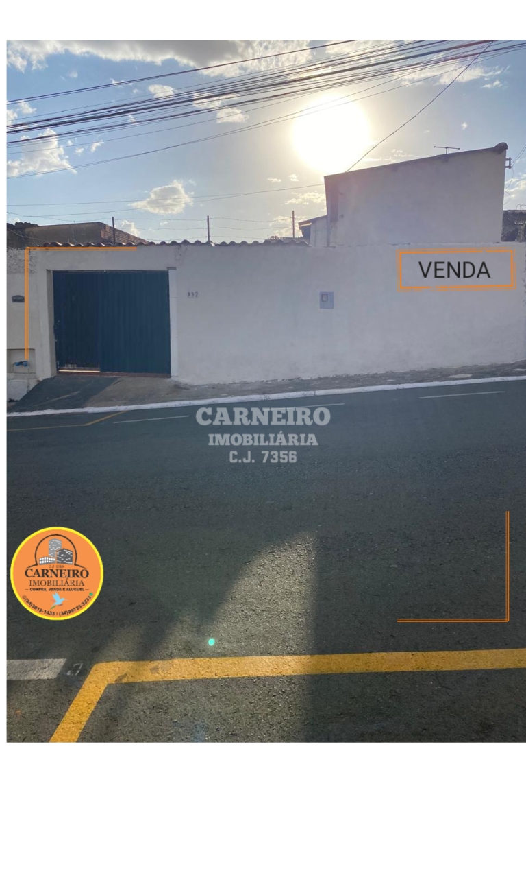 Casa a venda no Orozino Teixeira por 130 mil