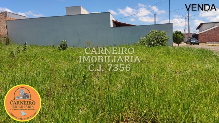 Terreno no Dona Adélia 2 – 158 mil