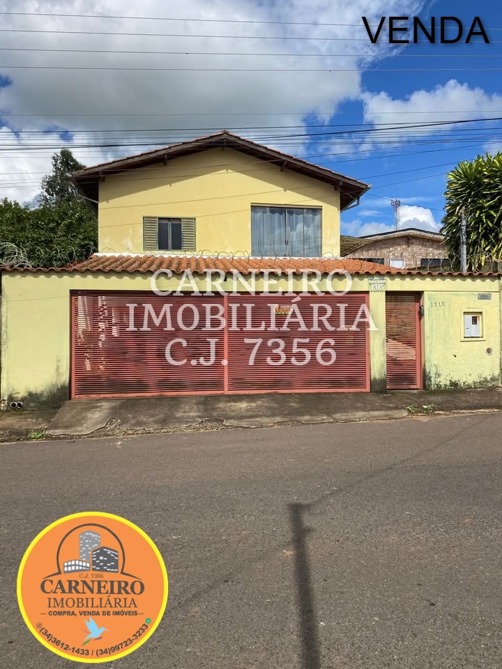 Casa no Ademar Rodrigues Vale – 650 mil