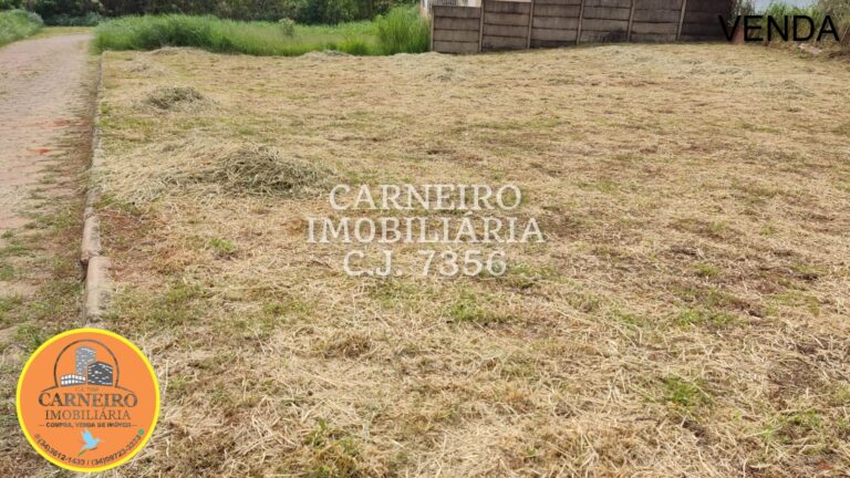 Terreno no Jardim Europa 2 – 220 mil