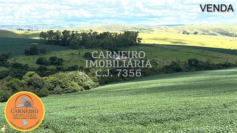 Sítio perto de Araxá – 900 mil