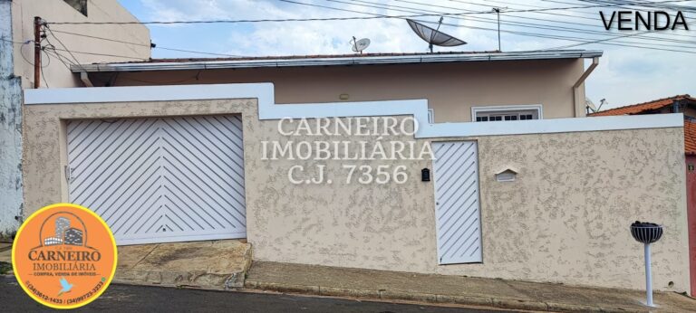 Casa na Área III – 500 mil