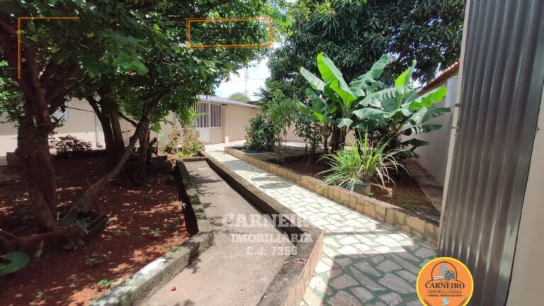 Casa a venda de 200 mil a vista